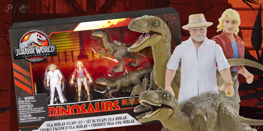 jurassic world legacy collection target