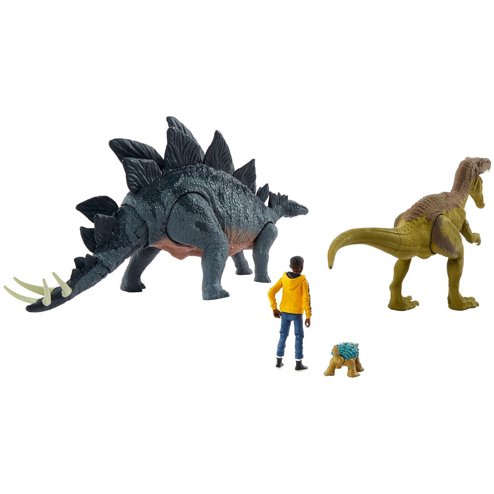 Jurassic World Camp Cretaceous Camp Adventure Set Revealed Collect Jurassic