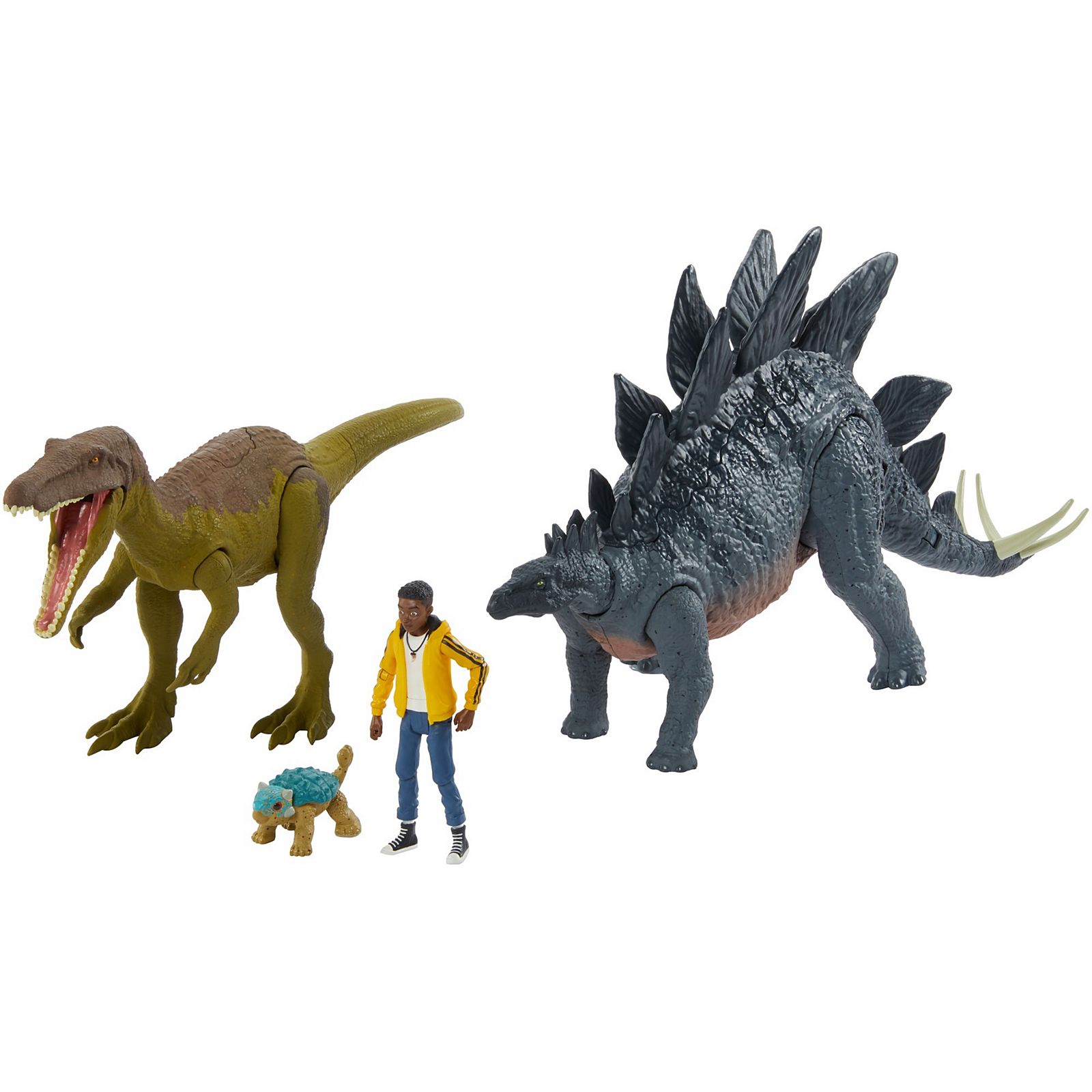 Jurassic World Camp Cretaceous Camp Adventure Set Revealed Collect Jurassic