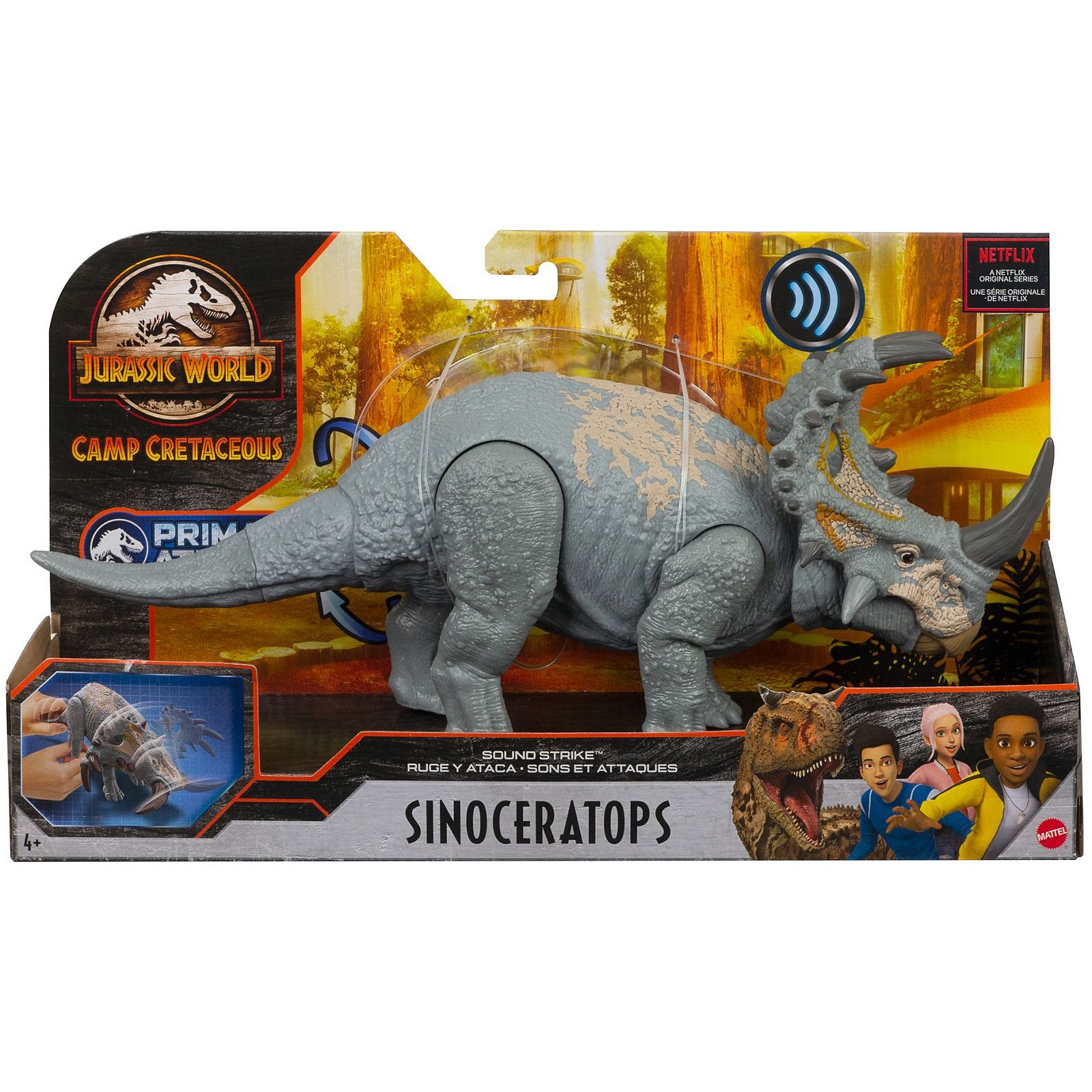 Where to buy Jurassic World: Camp Cretaceous Toys + HD Galleries ...
