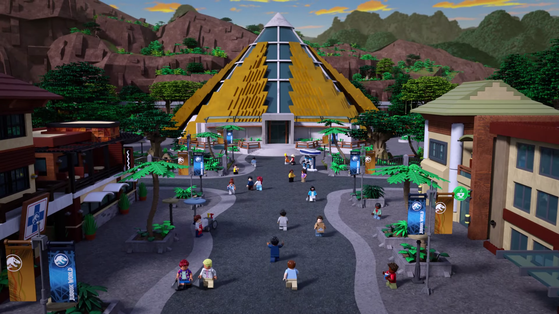 lego jurassic world double trouble lego jurassic world double trouble