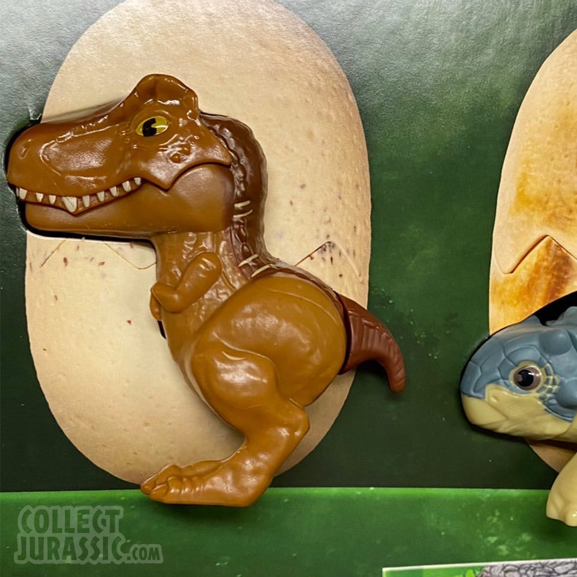 Mcdonald S Happy Meal Toys For Camp Cretaceous Coming In September Collect Jurassic