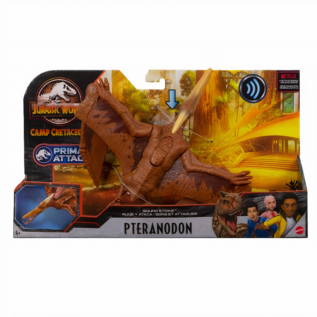 jurassic world camp cretaceous 15pk minis