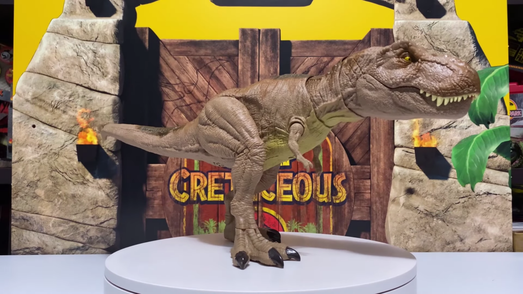 camp cretaceous toys big w