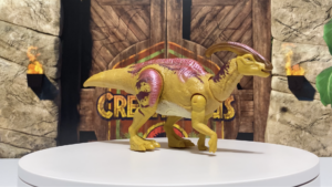 The Toys Of Camp Cretaceous The Show Vs The Action Figures Collect Jurassic