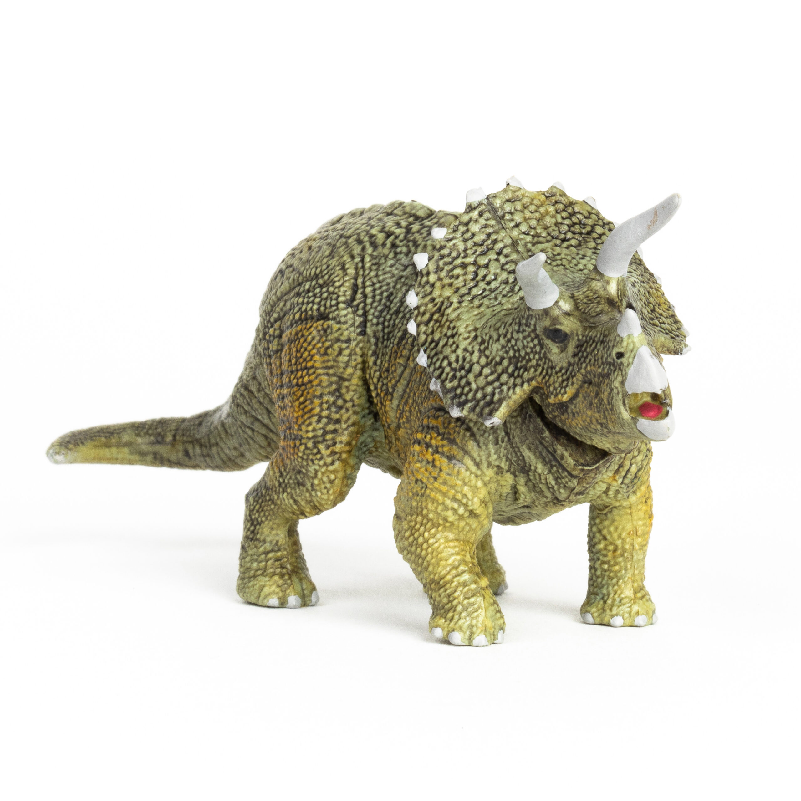 jurassic triceratops toy