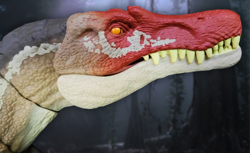legacy collection spinosaurus