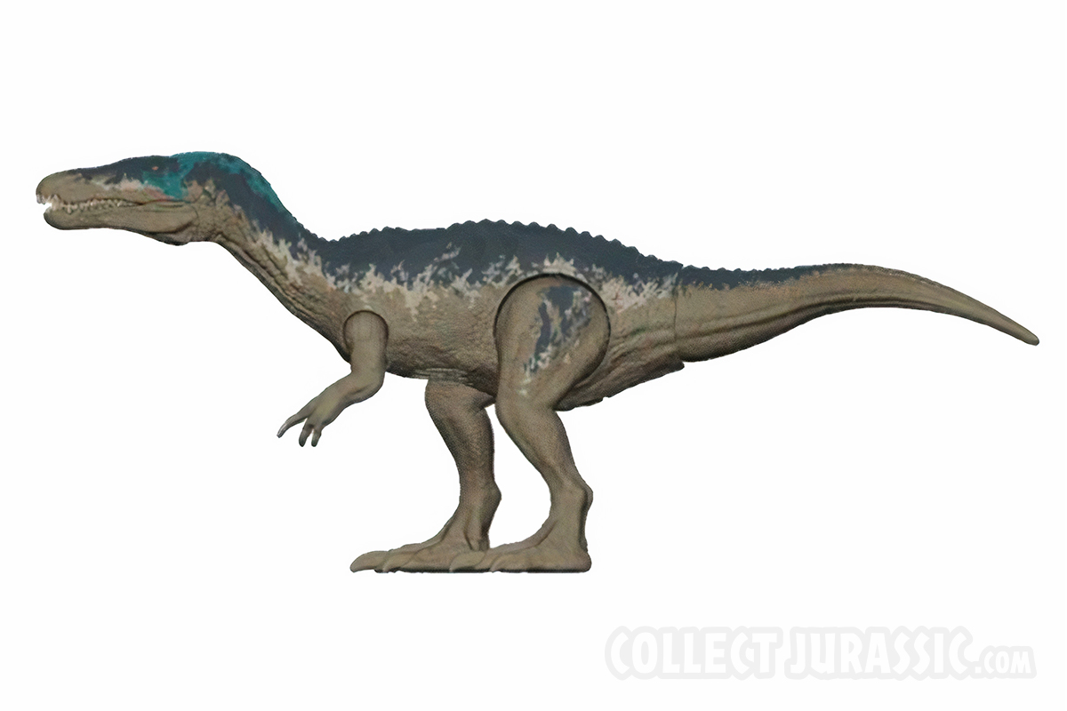 camp cretaceous baryonyx