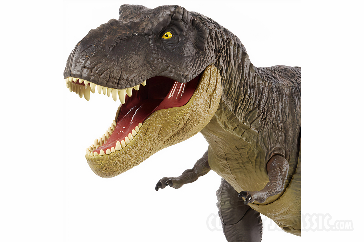 t rex 2021