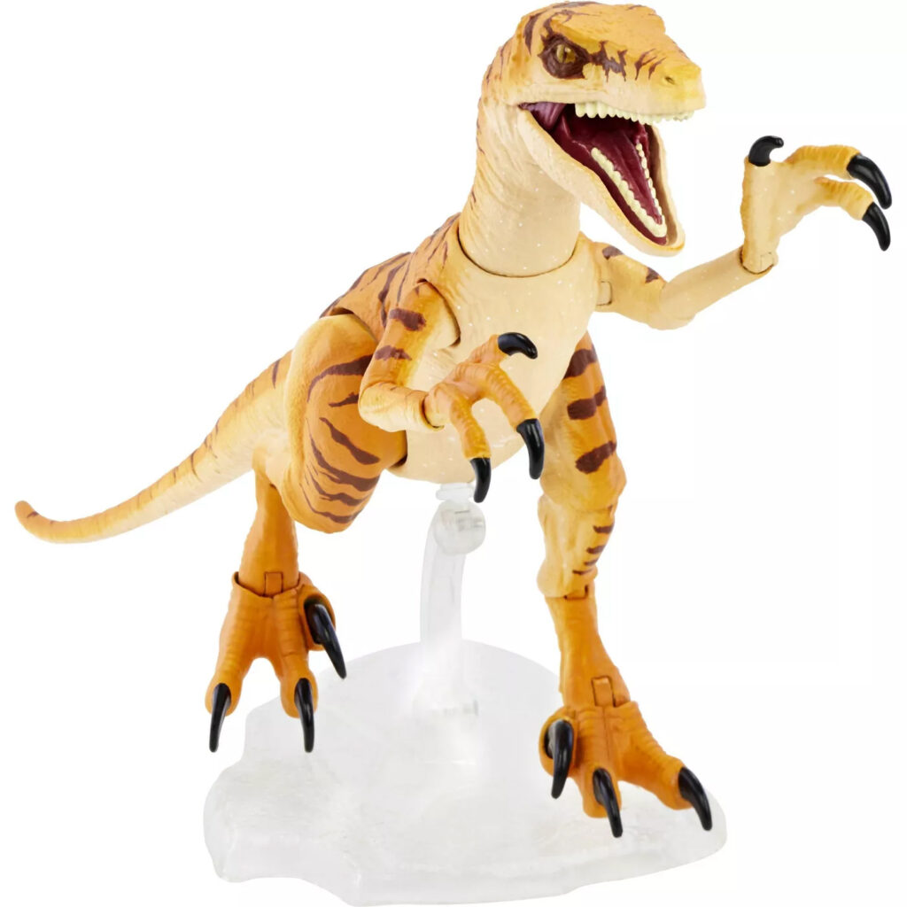 jurassic park amber collection list