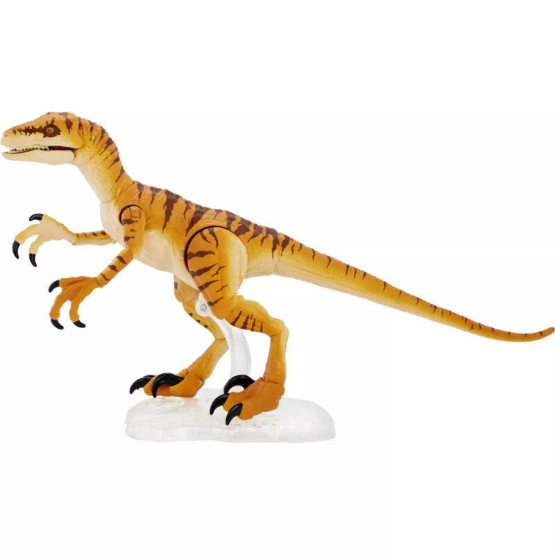 jurassic park amber collection list