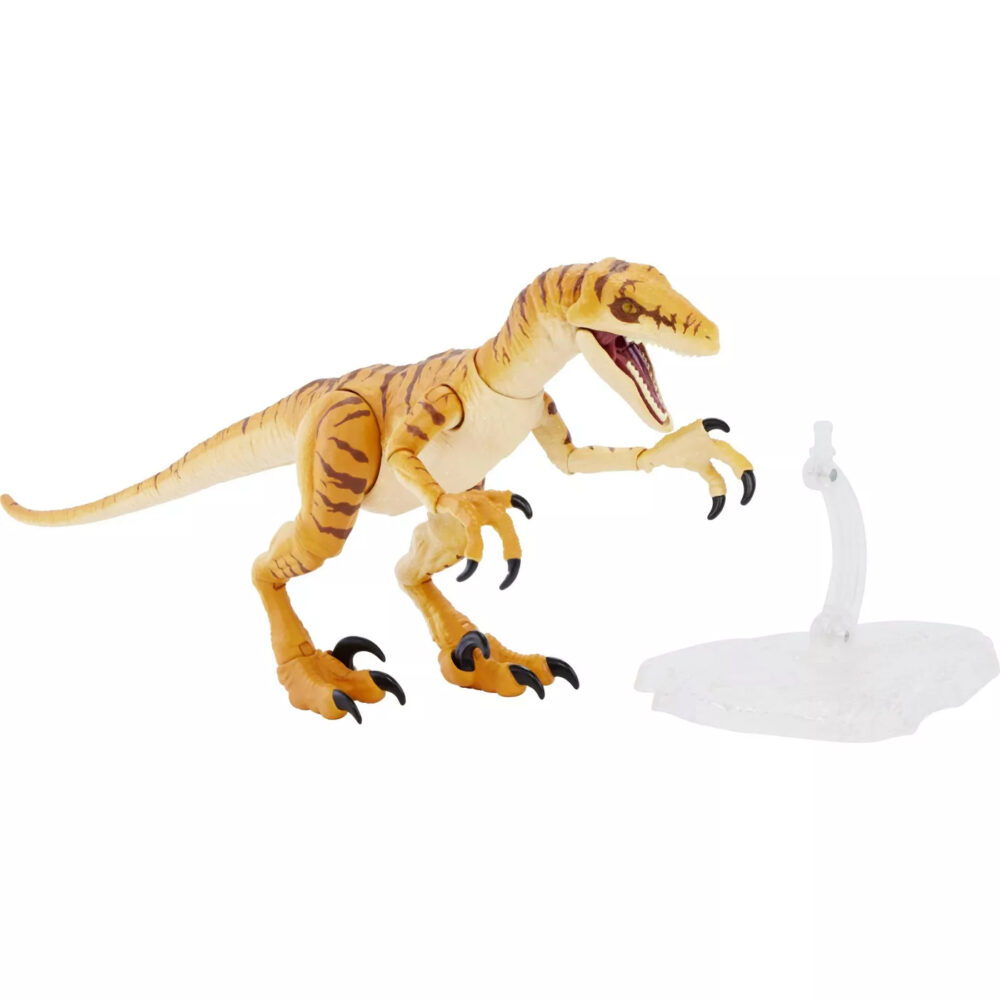 jurassic park amber collection list