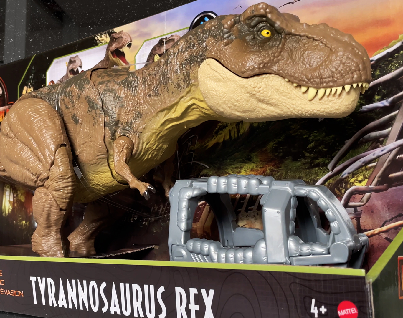 dinosaur e750
