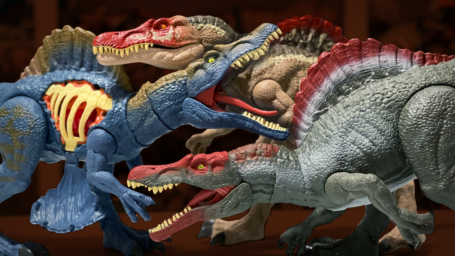 mattel spinosaurus release date