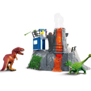 Schleich Volcano Playset - Two