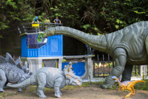 Schleich - Herbivore Valley