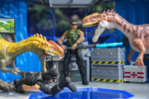 Schleich - Command Compound Interior