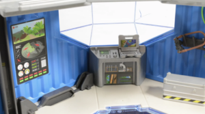 Command Room